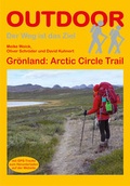 Cover: Gr&ouml;nland: Arctic Circle Trail - Stein, Conrad, Verlag