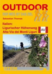 Abbildung von: Italien: Ligurischer Höhenweg Alta Via dei Monti Liguri - Stein, Conrad, Verlag