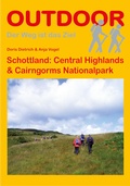 Cover: Schottland: Central Highlands & Cairngorms National Park - Stein, Conrad, Verlag
