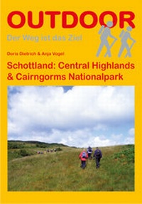 Abbildung von: Schottland: Central Highlands & Cairngorms National Park - Stein, Conrad, Verlag