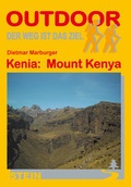 Cover: Kenia: Mount Kenya - Stein, Conrad, Verlag