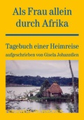 Cover: Als Frau allein durch Afrika - Stein, Conrad, Verlag