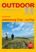 Cover: Jakobsweg Trier - Le Puy - Stein, Conrad, Verlag