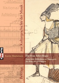 Abbildung von: Die Frau fuehrt Regie - Buch & media GmbH