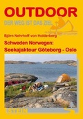 Cover: Schweden Norwegen: Seekajaktour G&ouml;teborg - Oslo - Stein, Conrad, Verlag