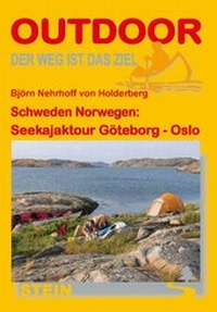 Abbildung von: Schweden Norwegen: Seekajaktour Göteborg - Oslo - Stein, Conrad, Verlag