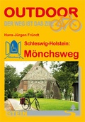 Cover: Schleswig-Holstein: M&ouml;nchsweg - Stein, Conrad, Verlag