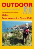 Cover: Wales: Pembrokeshire Coast Path - Stein, Conrad, Verlag