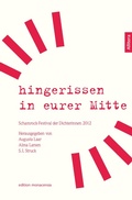 Cover: hingerissen in eurer Mitte - Buch & media GmbH
