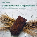 Cover: Unter Stroh- und Ziegeld&auml;chern - Gesellschaft f&uuml;r Innere und &Auml;u&szlig;ere Mission Abt. Freimund Verlag