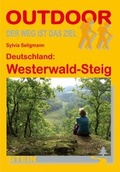 Cover: Deutschland: Westerwald-Steig - Stein, Conrad, Verlag