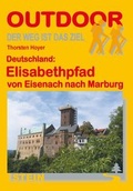 Cover: Deutschland: Elisabethpfad - Stein, Conrad, Verlag