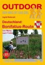 Cover: Deutschland: Bonifatiusroute - Stein, Conrad, Verlag