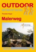 Cover: Malerweg - Stein, Conrad, Verlag