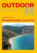Cover: Griechenland: Corfu Trail - Stein, Conrad, Verlag