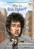 Cover: Who Is Bob Dylan? - Grosset & Dunlap Inc.,U.S.
