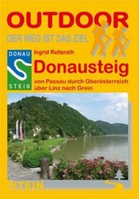 Enlarge image Cover: Donausteig - Stein, Conrad, Verlag