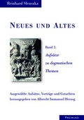 Cover: Neues und Altes I-III. Ausgew&auml;hlte Aufs&auml;tze, Vortr&auml;ge und Gutachten / Neues und Altes Band 1 - Gesellschaft f&uuml;r Innere und &Auml;u&szlig;ere Mission Abt. Freimund Verlag