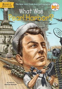Enlarge image Cover: What Was Pearl Harbor? - Grosset & Dunlap Inc.,U.S.