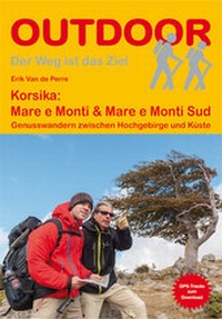 Abbildung von: Korsika: Mare e Monti & Mare e Monti Sud - Stein, Conrad, Verlag