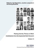 Cover: Putting Activity Theory to Work - Lehmanns Media