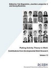 Enlarge image Cover: Putting Activity Theory to Work - Lehmanns Media