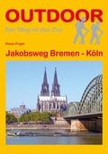 Cover: Jakobsweg Bremen - K&ouml;ln - Stein, Conrad, Verlag