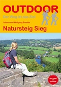 Cover: Natursteig Sieg - Stein, Conrad, Verlag
