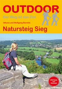 Abbildung von: Natursteig Sieg - Stein, Conrad, Verlag
