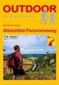 Cover: Altm&uuml;hltal-Panoramaweg - Stein, Conrad, Verlag
