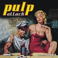 Abbildung von: Pulp Attack 2013 - Tushita PaperArt