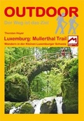 Cover: Luxemburg: Mullerthal Trail - Stein, Conrad, Verlag