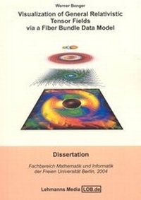Abbildung von: Visualization of General Relativistic Tensor Fields via a Fiber - Lehmanns Media