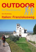 Cover: Italien: Franziskusweg - Stein, Conrad, Verlag