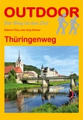 Cover: Th&uuml;ringenweg - Stein, Conrad, Verlag