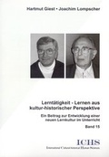 Cover: Lernt&auml;tigkeit - Lernen aus kultur-historischer Perspektive - Lehmanns Media