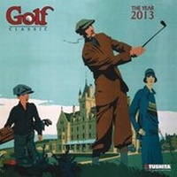 Abbildung von: Golf Classic 2013 - Tushita PaperArt