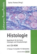 Cover: Lehmanns PowerPockets - Histologie - Lehmanns Media