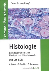 Abbildung von: Lehmanns PowerPockets - Histologie - Lehmanns Media