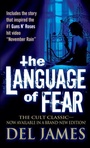 Cover: The Language of Fear - Bantam Books