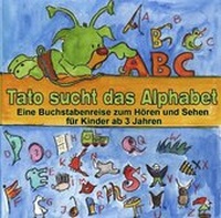 Enlarge image Cover: Tato sucht das Alphabet - Frimondo