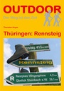 Cover: Th&uuml;ringen: Rennsteig - Stein, Conrad, Verlag