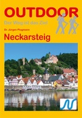 Cover: Neckarsteig - Stein, Conrad, Verlag