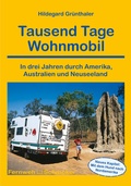 Cover: Tausend Tage Wohnmobil - Stein, Conrad, Verlag