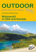 Cover: Wohnmobil in USA und Kanada - Stein, Conrad, Verlag
