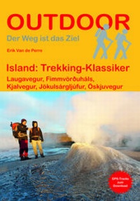 Abbildung von: Island: Trekking-Klassiker - Stein, Conrad, Verlag