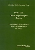 Cover: Python im deutschsprachigen Raum - Lehmanns Media