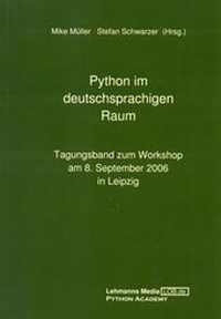 Enlarge image Cover: Python im deutschsprachigen Raum - Lehmanns Media