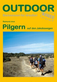 Abbildung von: Pilgern auf den Jakobswegen - Stein, Conrad, Verlag