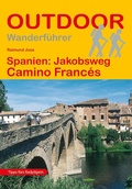 Cover: Spanien: Jakobsweg Camino Franc&eacute;s - Stein, Conrad, Verlag